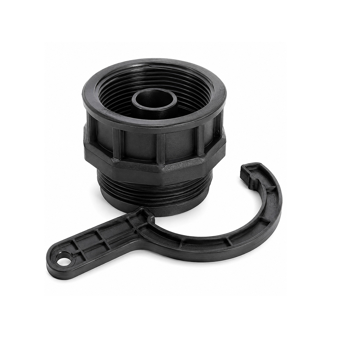 Prelungire inaltare butelie cu filet 2,5" sistem de dedurizare sau filtrare