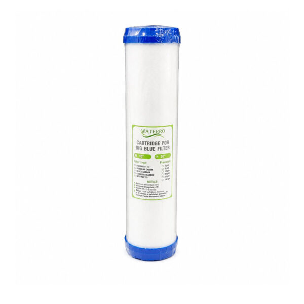 Cartus dedurizare Big Blue 20" Waterro