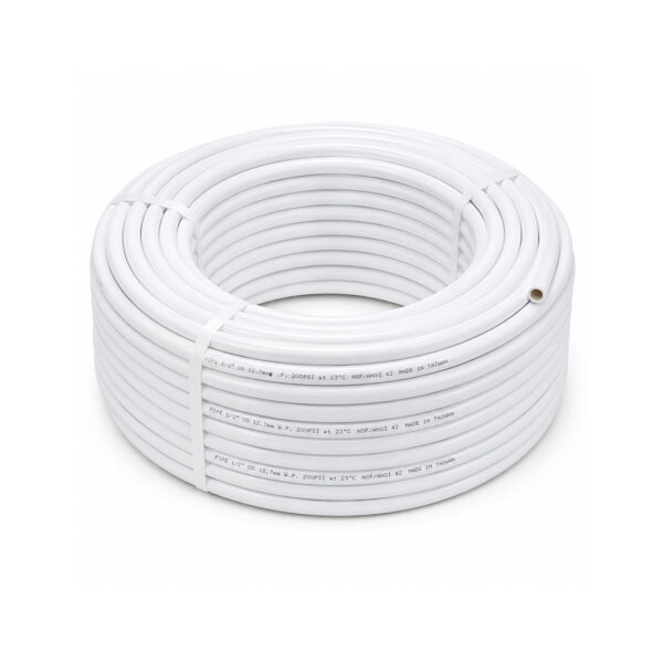 Furtun plastic 1/2"