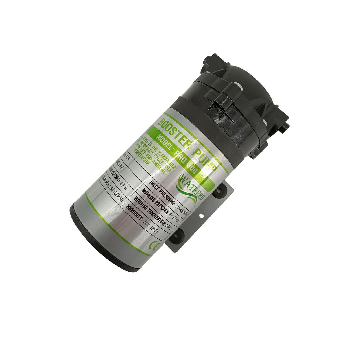 Pompa Osmoza Inversa PRO800 24V 3.5A Waterro