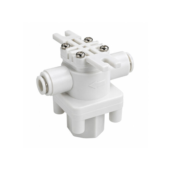 Regulator presiune din plastic conexiune 1/4" quick connect