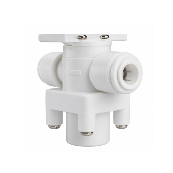 Regulator presiune din plastic conexiune 3/8" quick connect