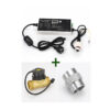 Transformator UV 80 watt 4 pini Smart cu senzor detectare miscare apa