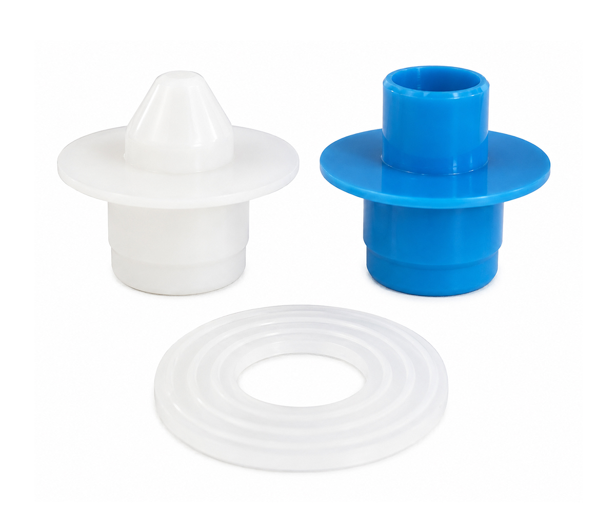 accesorii fizare cartuse filtru multistrat Accesorii plastic fixare cartus pentru filtru INOX cu multicartuse