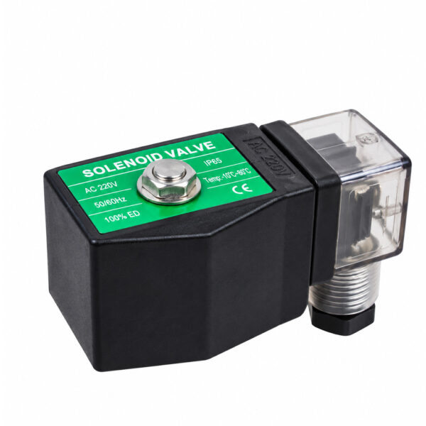 Bobina din cupru pentru electrovane 1 1/2"- 2"