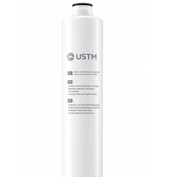 Cartus Ultra STO  carbon si sediment pentru filtrul ULTRA NEW STYLE USTM