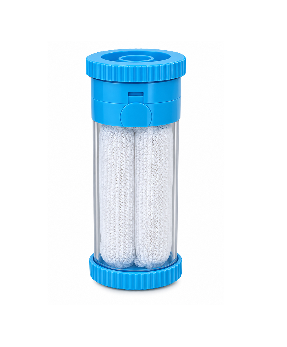 Cartus Big Blue ULTRAFILTRARE 10” - imagine 2