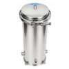 filtru inox 30 22 cu 5 cartuse 10mc h filtru inox 30 22 cu 5 cartuse 10mc h