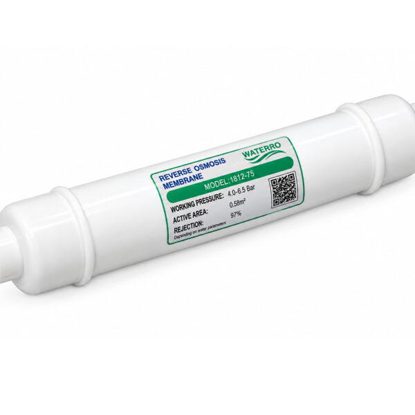 Membrana Osmoza Inversa 75 GPD capsulata Waterro
