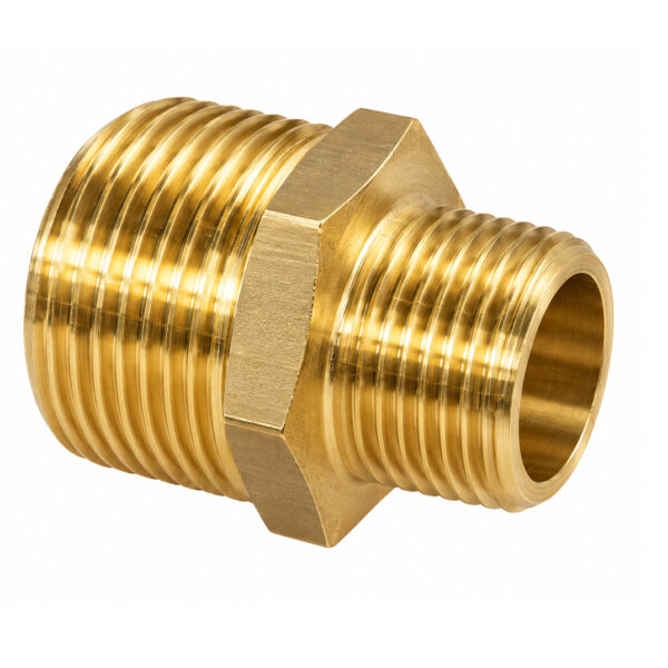 Niplu redus 1"- 3/4" filet exterior FE-FE STANDARD