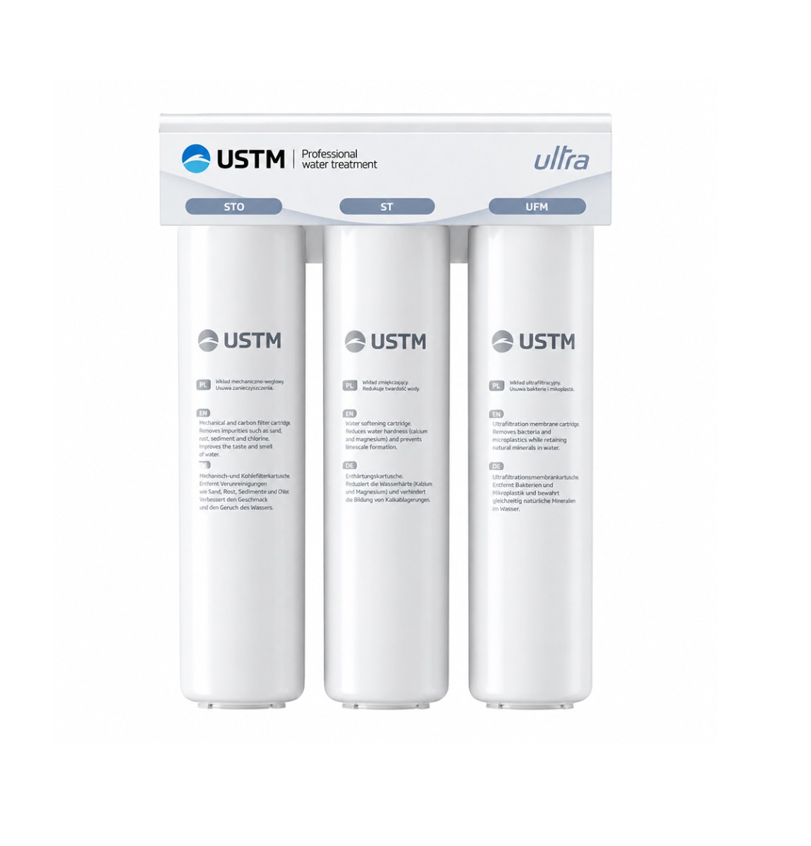 ultra new style ustm 1 Sistem ultrafiltrare USTM 3 stadii ULTRA NEW STYLE - imagine 3